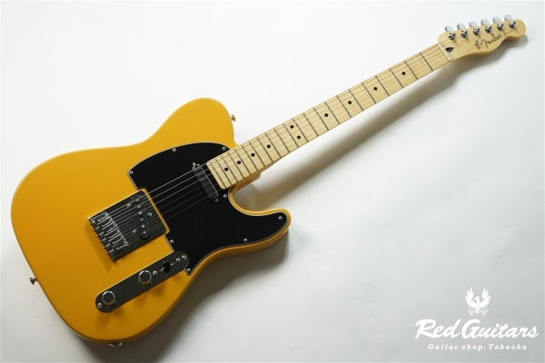 Player Telecaster - Butterscotch Blonde